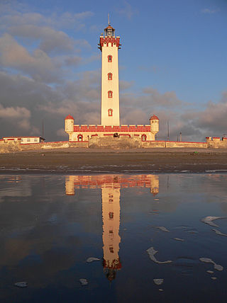 <span class="mw-page-title-main">Lighthouse of La Serena</span> Lighthouse