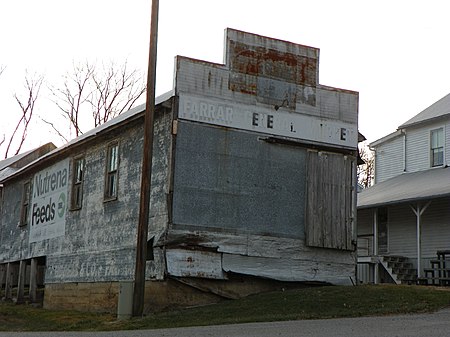 Farrar, Missouri, Old Farrar General Market.jpg