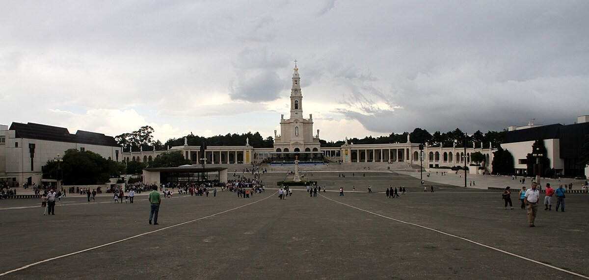 Dónde está fátima en portugal