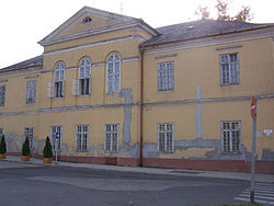 The House of the Armed Forces Club (ex Casino)