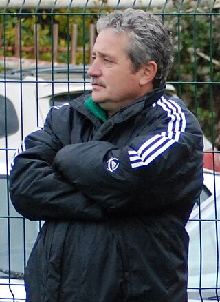 <span class="mw-page-title-main">Ferario Spasov</span> Bulgarian football coach (1962–2023)