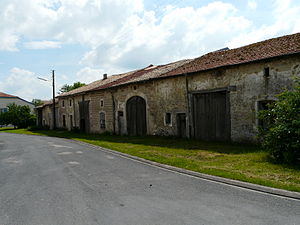 Habiter à Naives-en-Blois