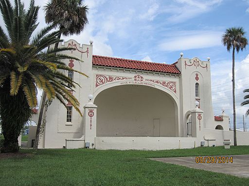 Ferran-Park-Bandshell (Alice McClelland Memorial)