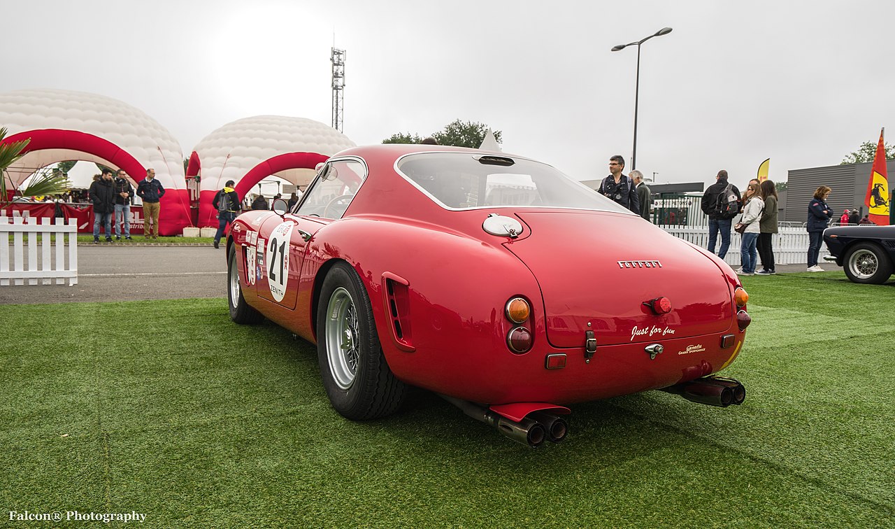 File Ferrari 250 Gt Swb Berlinetta Competizione 27422618702 Jpg Wikimedia Commons