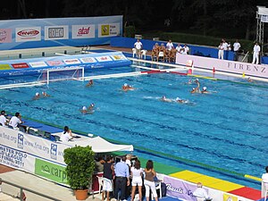 Water Polo World League Super Final in 2011