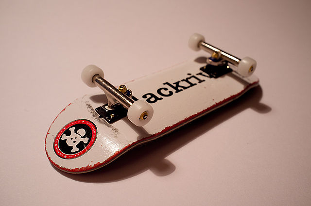 Vc PRECISA saber disso!!#skatedededo #fingerboard