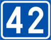 Finland road sign 665-42 (1937-1994).png
