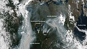 Thumbnail for File:Fires in the Northwest Territories, Canada (NESDIS 2017-08-15).jpg