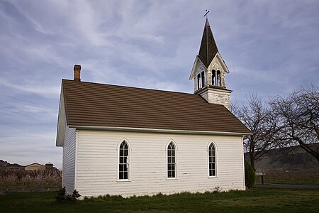 First Day Advent Christian Church (Maryhill, Washington)