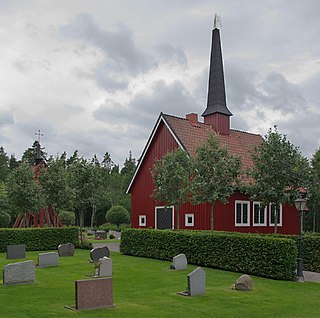 <span class="mw-page-title-main">Fiskebäck Chapel</span> Church in Fiskebäck, Sweden