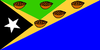科瓦利马区旗帜