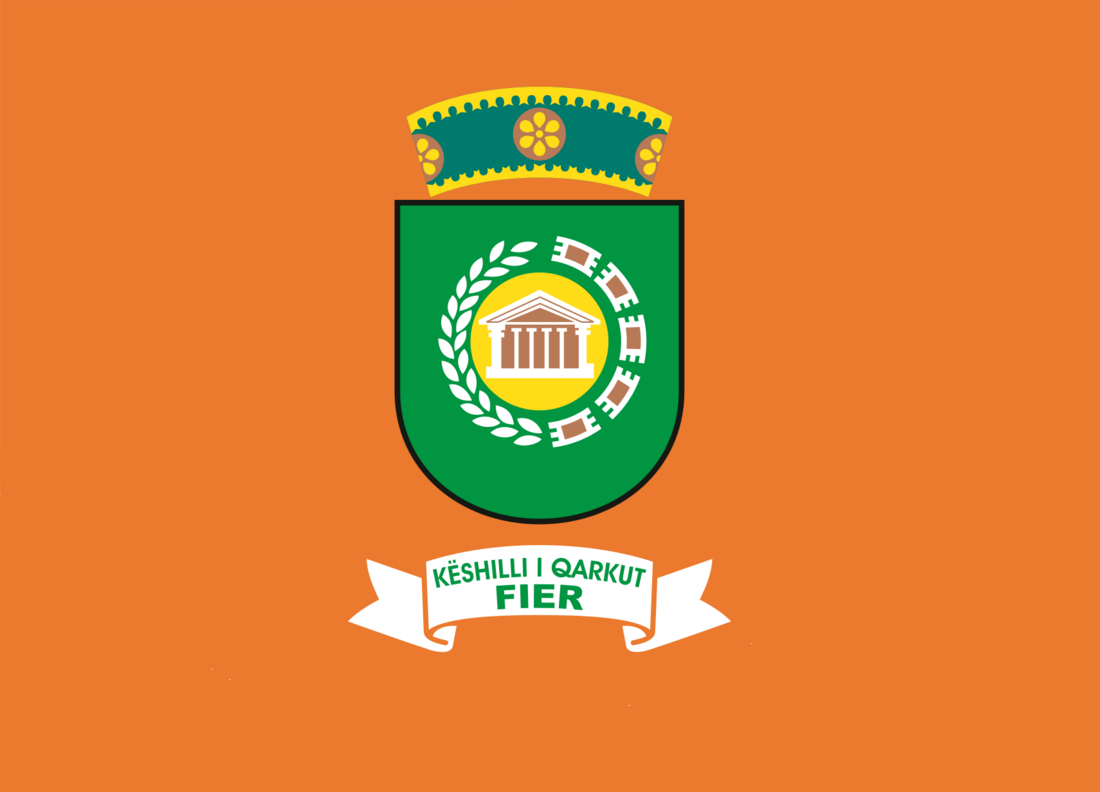 File:Flag of Fier.png