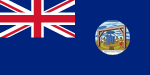 Flag of Grenada (1875–1903)
