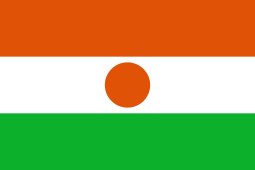 Bandeira do Níger
