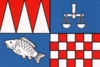 Vlajka městské části Ostrava-Jih