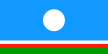 Vlag van Sakha.svg