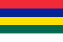 Flagge der Gemeinde Terschelling