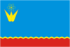 Vlag van Zelenogorsk (kraj Krasnojarsk).png