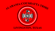 Flaga plemienia Alabama-Coushatta w Teksasie.PNG