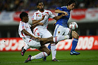 Keiji Tamada: Futbollist japonez