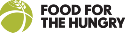 Еда для голодных логотип 
