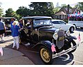 1931 Ford Model "T" Coup