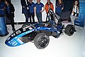 Formula Student na Motor Show Poznań 2016