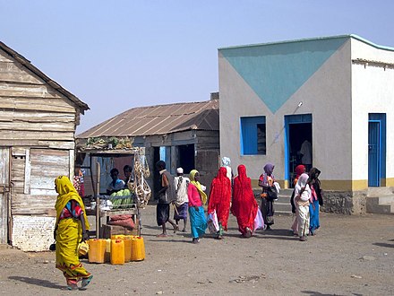 People of Massawa