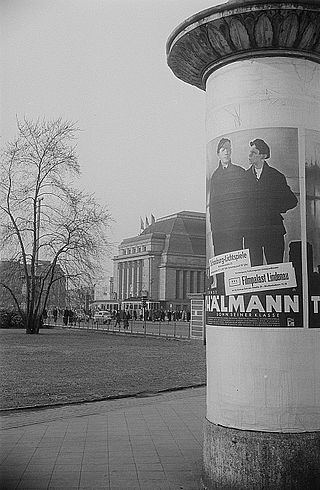 <i>Ernst Thälmann</i> (film) 1954 film