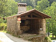Bakehouse from eastern France