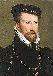 François Clouet - Admiral Gaspard II de Coligny.jpg