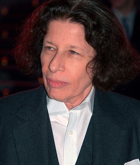 Fran Lebowitz at the 2009 Tribeca Film Festival.jpg