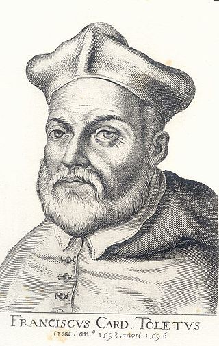 <span class="mw-page-title-main">Francisco de Toledo (Jesuit)</span> Catholic cardinal (1532–1596)