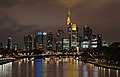 69 Frankfurt Skyline 2022 bei Nacht uploaded by Milseburg, nominated by Milseburg,  15,  2,  0