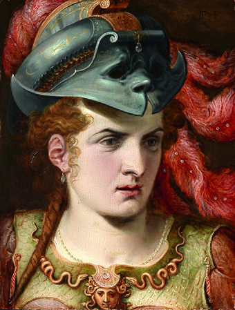 Frans Floris, Minerva, The Phoebus Foundation