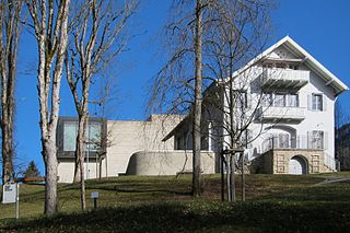 <span class="mw-page-title-main">Franz Marc Museum</span> Museum in Bavaria, Germany
