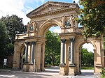 Hauptfriedhof Freiburg im Breisgau