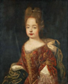 French School (17) - Portrait of a young princess of France.png