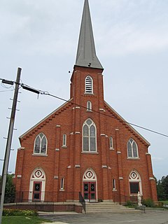 <span class="mw-page-title-main">East Mead Township, Crawford County, Pennsylvania</span> Township in Pennsylvania, United States