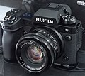 Thumbnail for Fujifilm X-H2S