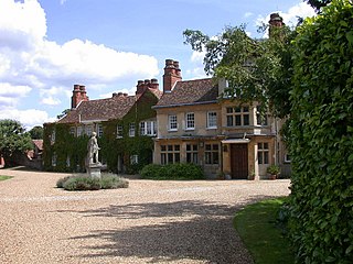 <span class="mw-page-title-main">Fulbourn Manor</span>