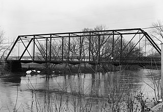 <span class="mw-page-title-main">London Mills Bridge</span> United States historic place