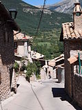 Miniatura per Carrer del Castell (Gósol)