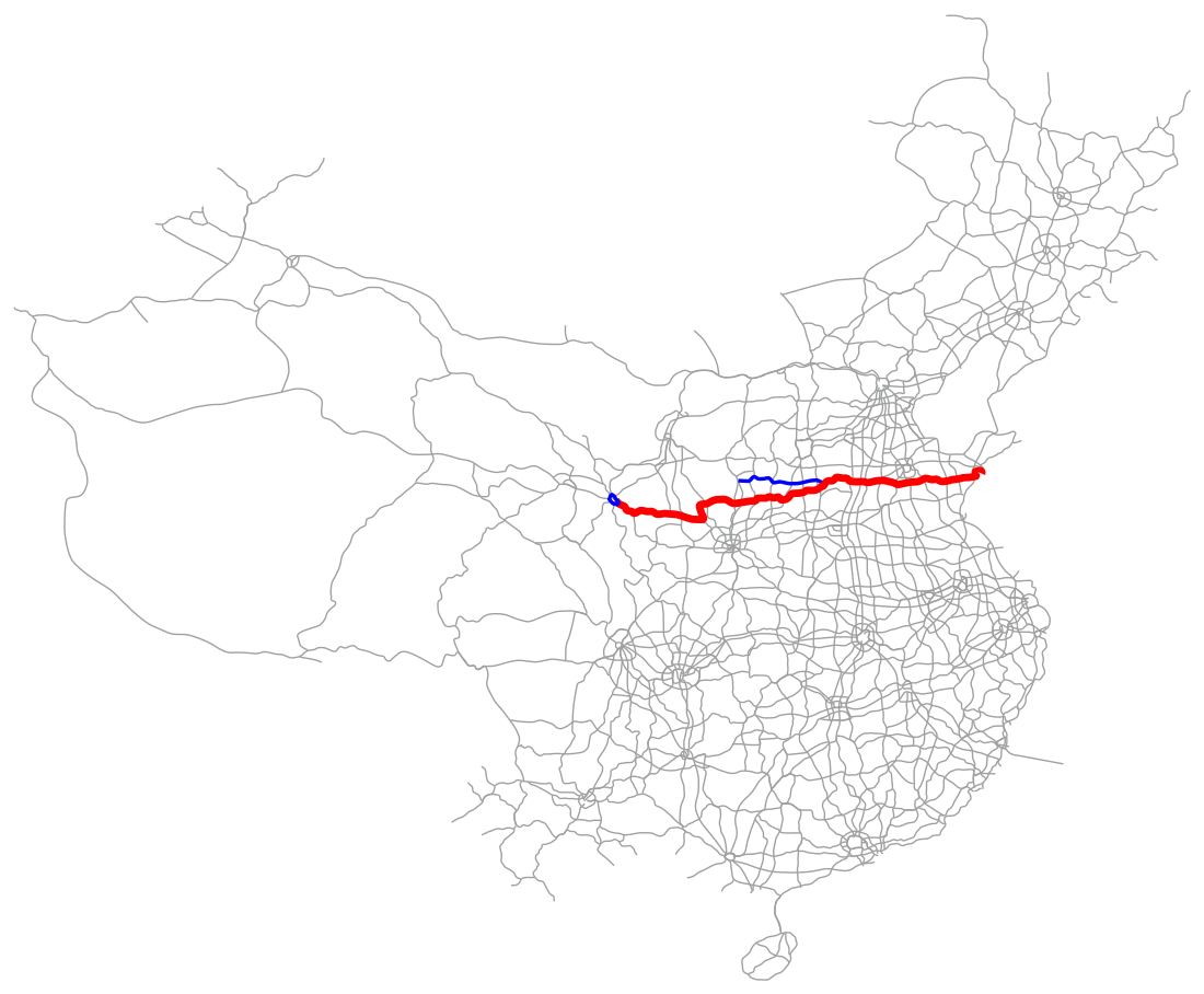 青兰高速公路