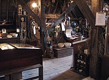 The herb garret GB-ENG - London - Southwark - Old Operating Theatre (4890728474).jpg