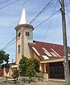 Gereja GKPI Mandala di Kelurahan Tegalsari Mandala II