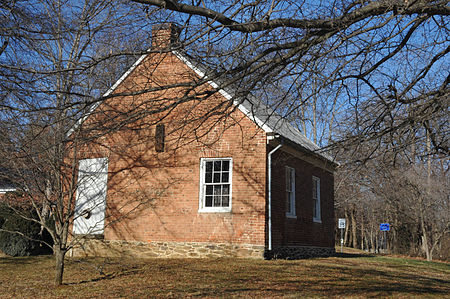 GOOSE CREEK HISTORIC DISTRICT