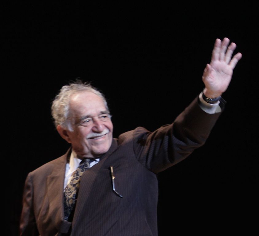 File:Gabriel Garcia Marquez,  - Wikipedia