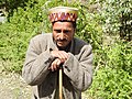 Gaddi tribe man