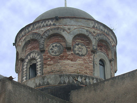 Dome of San Giovanni a Mare church